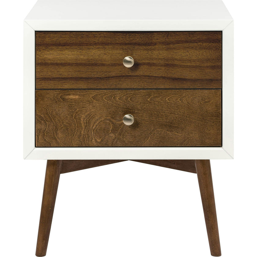 Palma Nightstand With USB Port