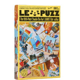 Vacation Puzzle
