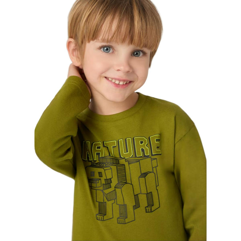 Boy Graphic T-Shirt