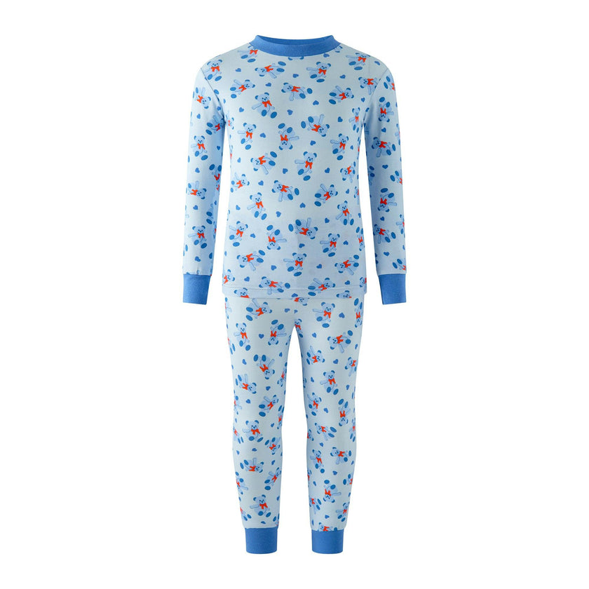 Jersey Pajamas