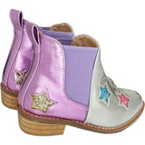 Hologram Star Boots