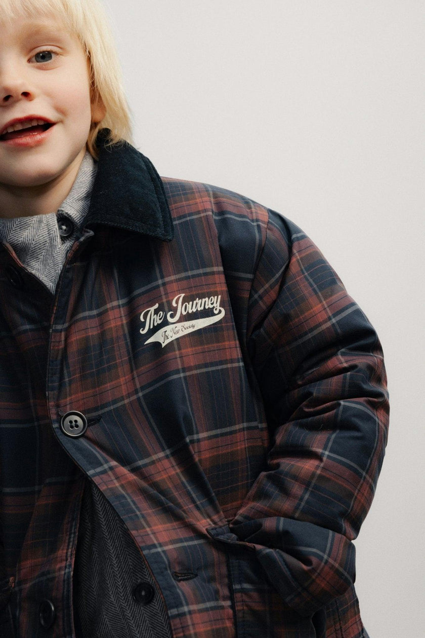 Flint Jacket Flint Chieck