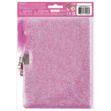 G&G: Locking Journal Set - Born To Sparkle Glitter