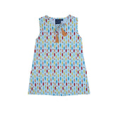 Surfs Up! Shift Dress