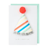 Birthday Hat Card