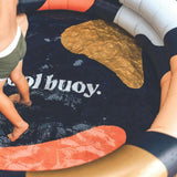 Leisure Suit Laars Pool Buoy Inflatable Pool