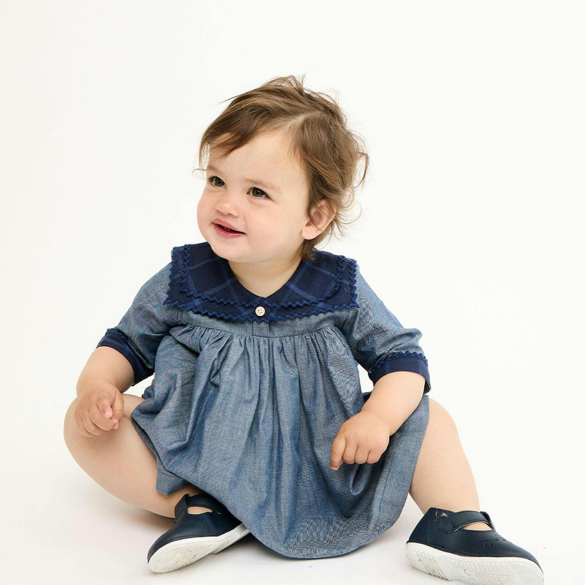 Grace Baby Dress