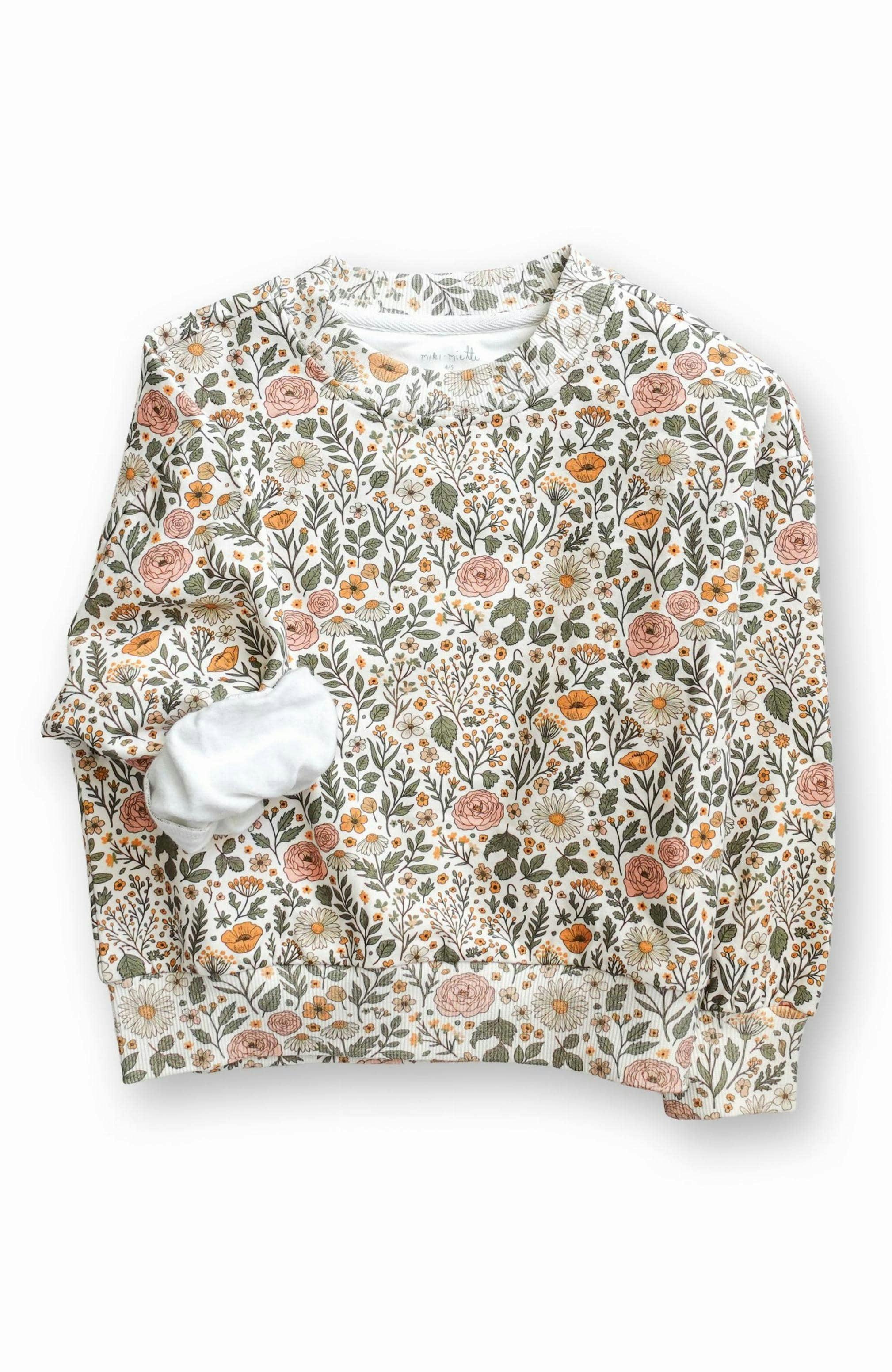 Somerset Hunter Sweatshirt