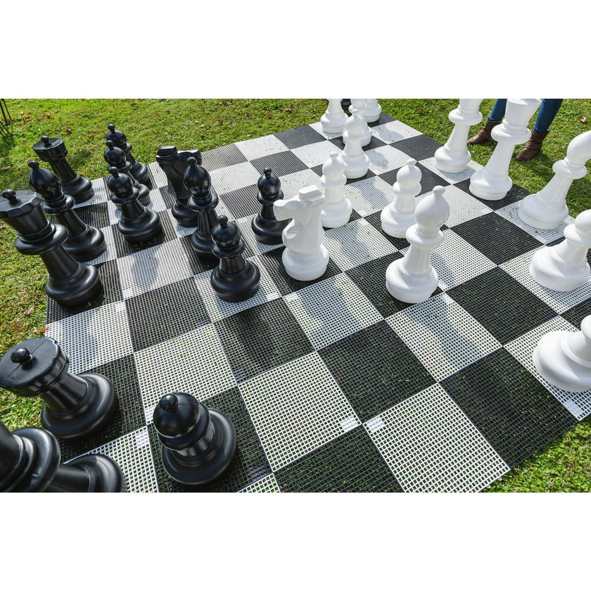 Giant Chess Set