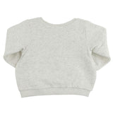 "dude" Denim Applique Brooklyn Boxy
