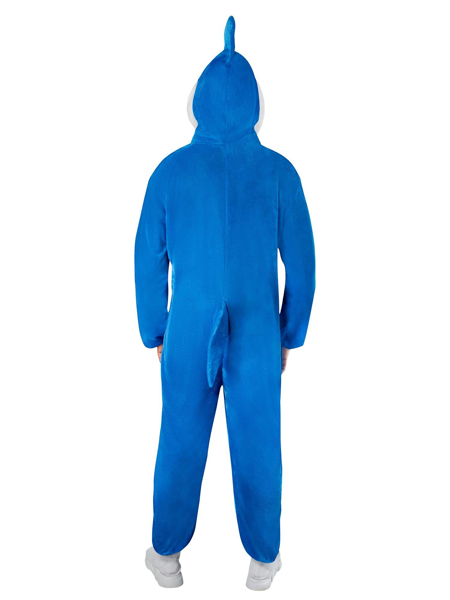 Adult Daddy Shark Zipsters Costume