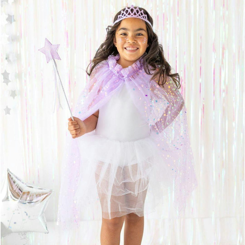 Lavender Shimmer Dress Up Kit