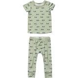 Boy's Short Sleeve Lounge Set