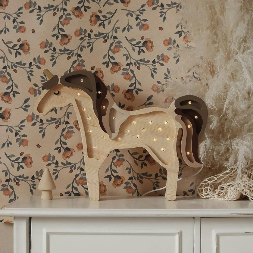 Little Lights Unicorn Lamp