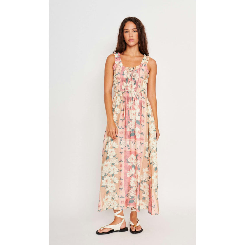 BONI DRESS - DT1115E