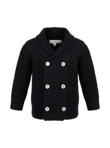 Shawl Collar Cardigan