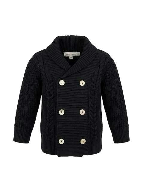 Shawl Collar Cardigan