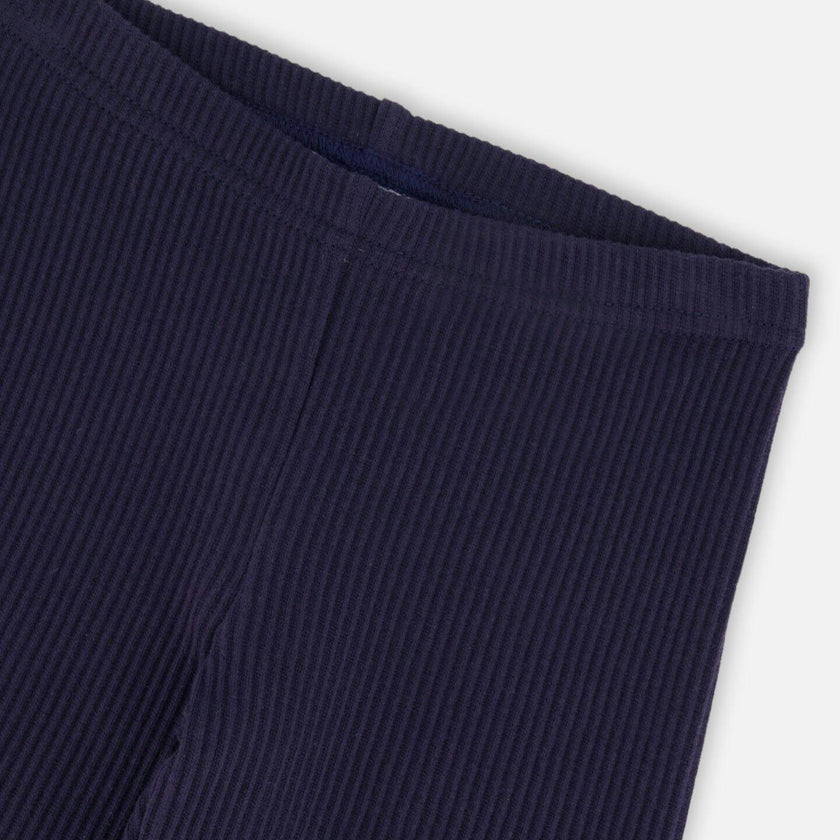 Ribbed Leggings