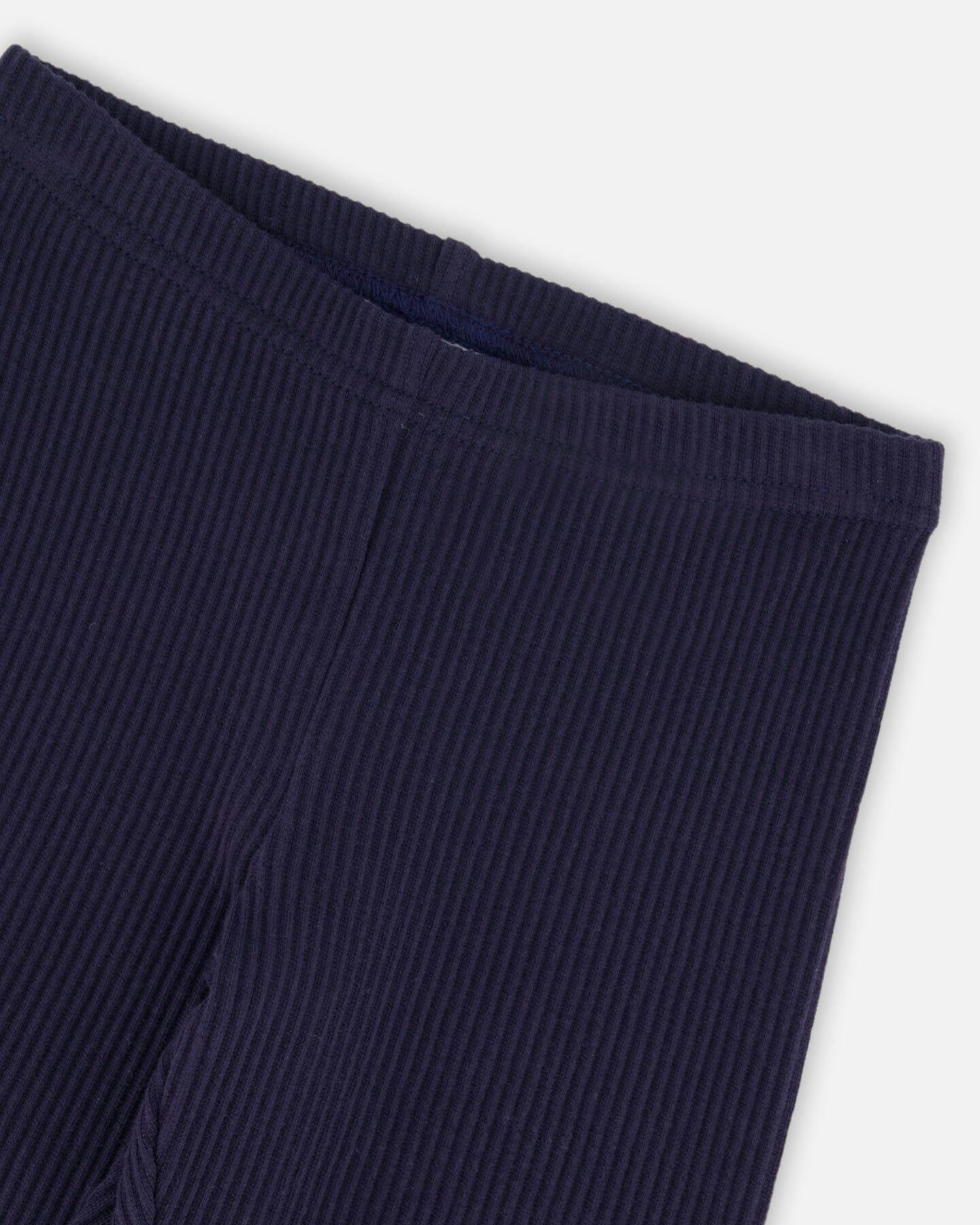 Ribbed Leggings