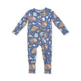 Glow in the Dark Dino Dig - Convertible Romper