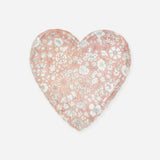 Meri Meri x Liberty Heart Small Accessory Tray