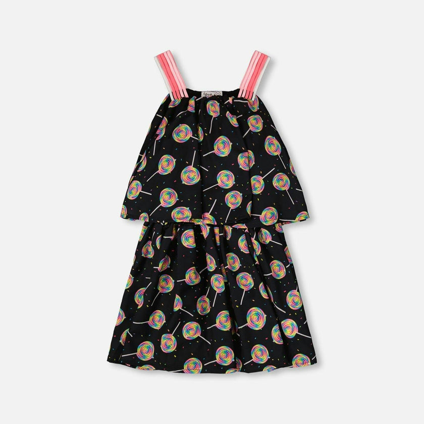 Woven Dress