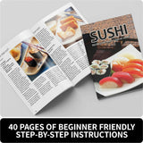 Introduction to: At Home Sushi Kit