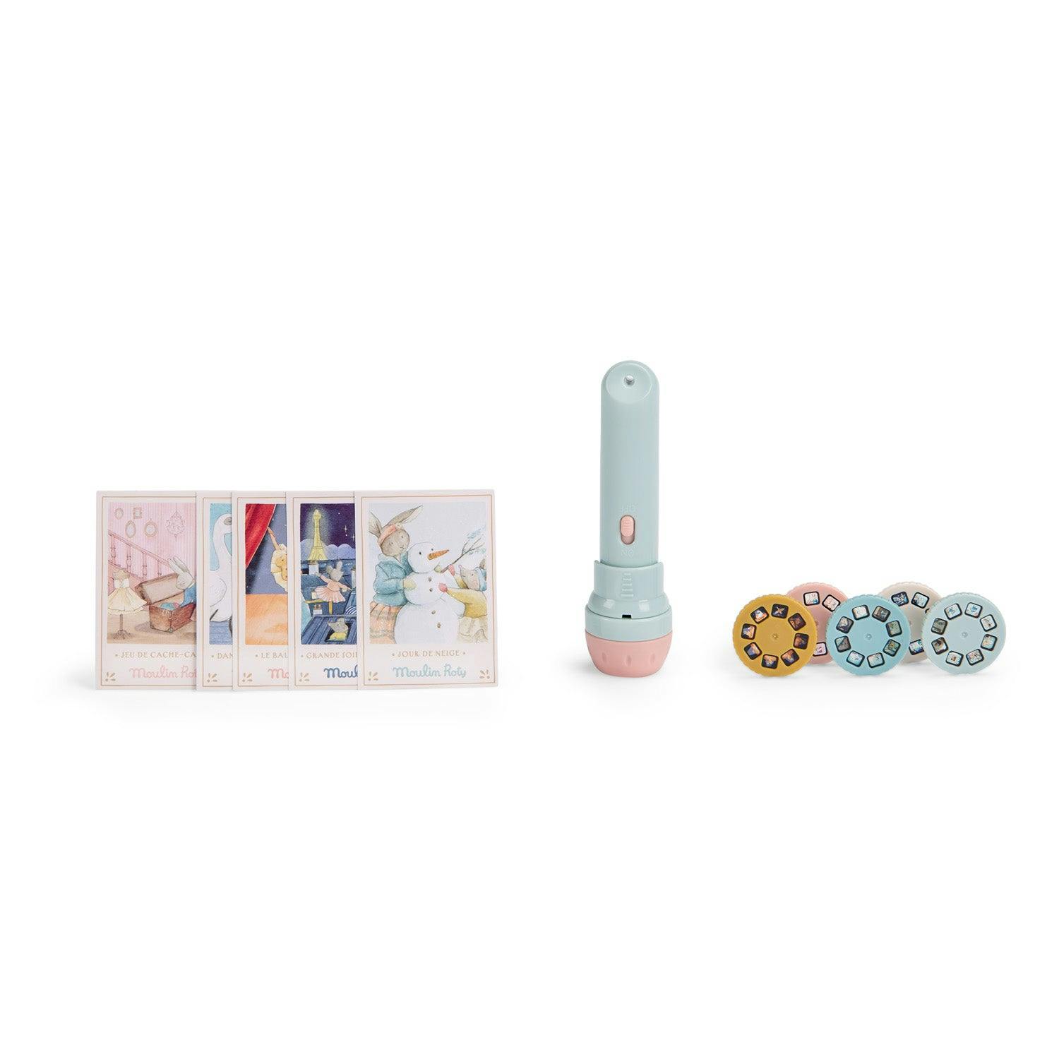 Storybook Torch Set 