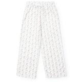 Beckett Boys' Hangout Pant - Easter Bunnies Blue