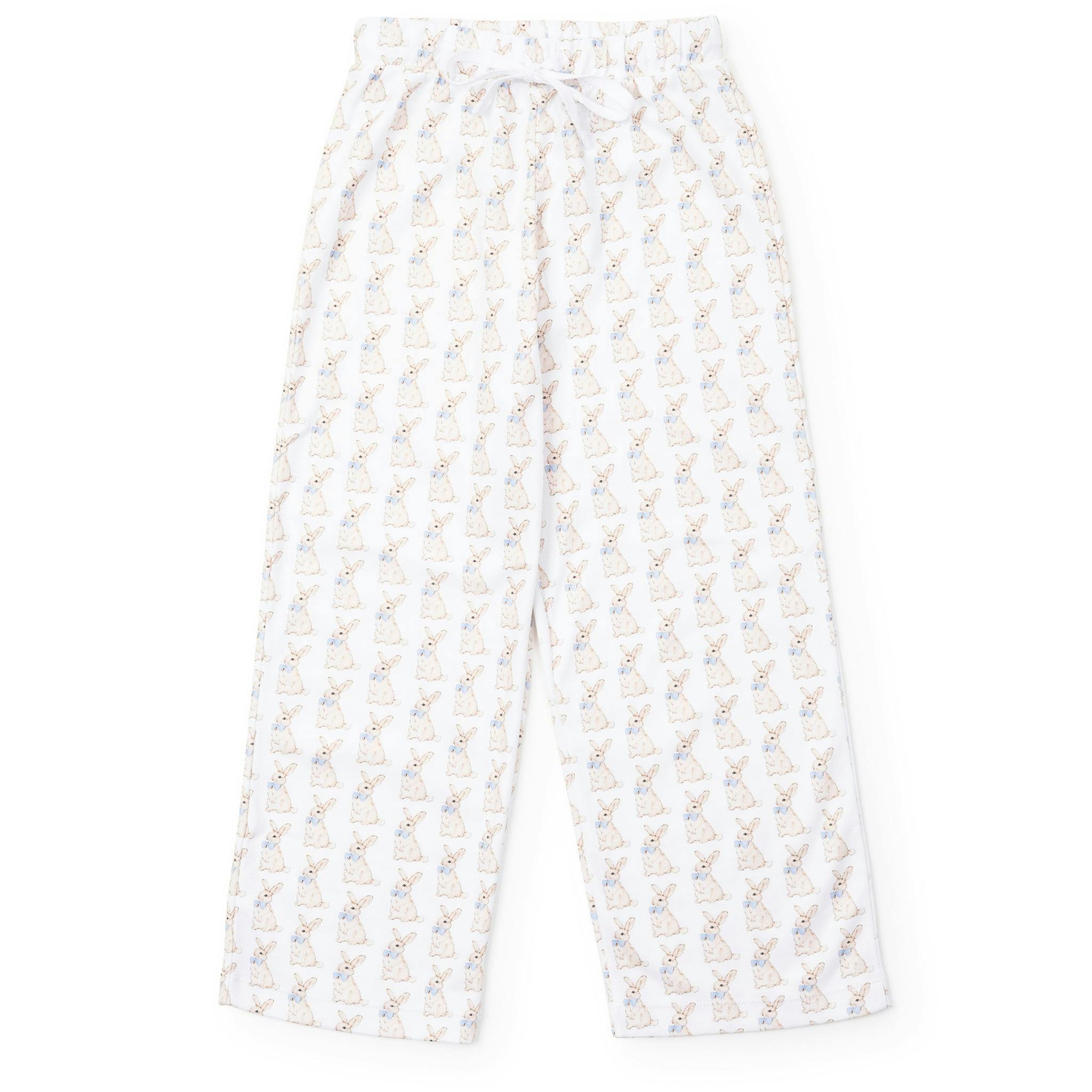 Beckett Boys' Hangout Pant - Easter Bunnies Blue