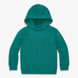 Kids cozy fleece pullover hoodie