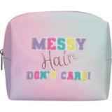 Sleepover Cosmetic Bag & Scrunchie Set