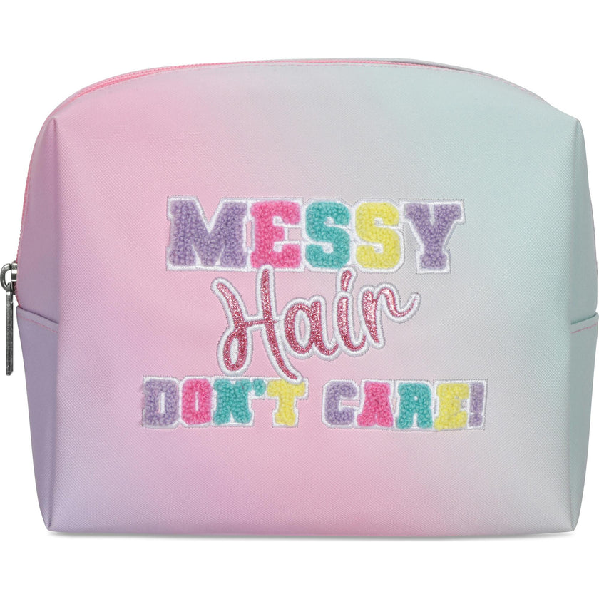 Sleepover Cosmetic Bag & Scrunchie Set