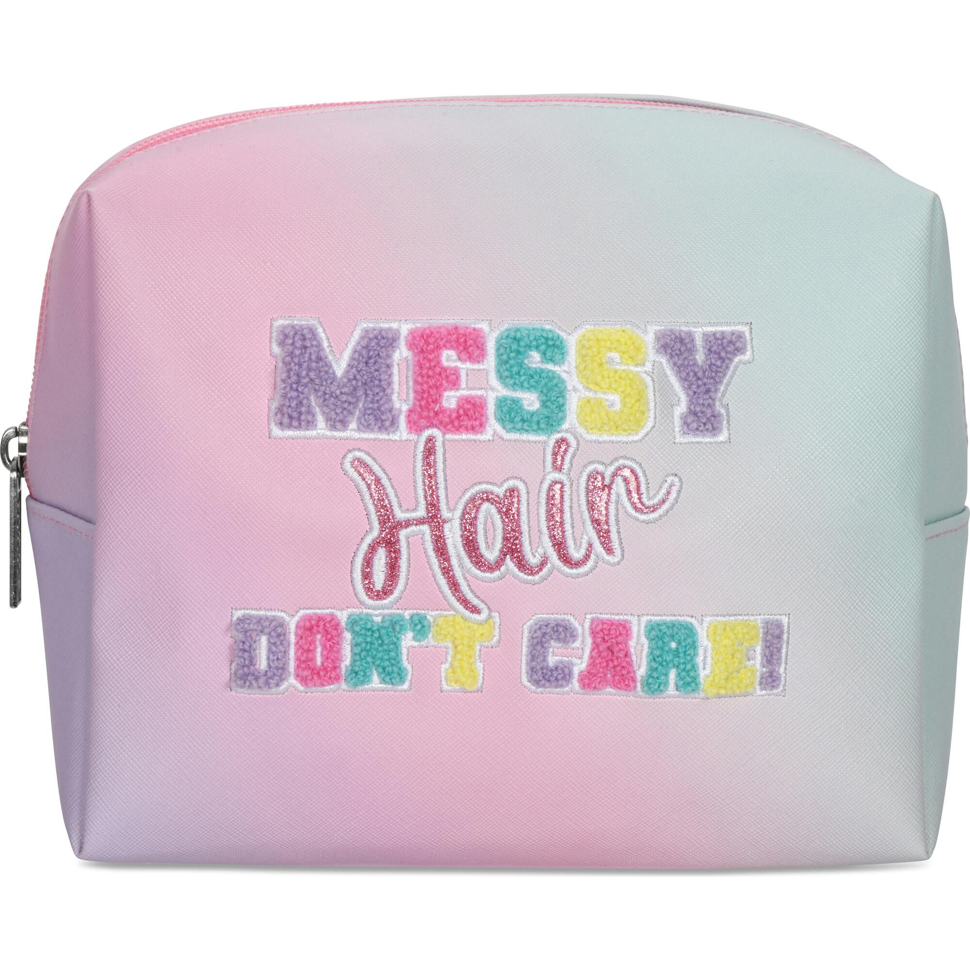 Sleepover Cosmetic Bag & Scrunchie Set