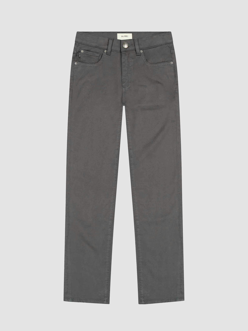 Brady Slim Pants | Shadow Grey
