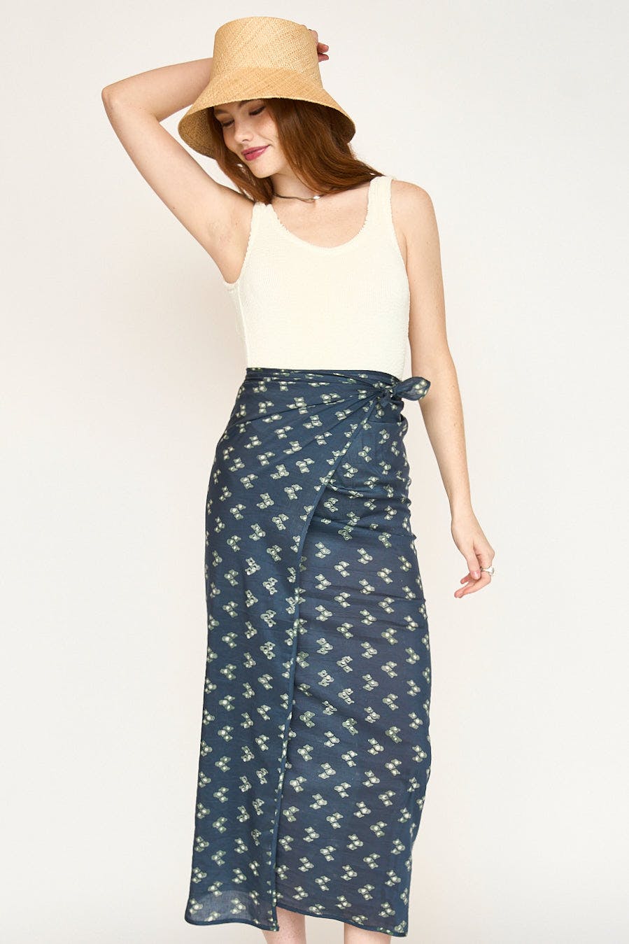 Sarong in Laguna Grove