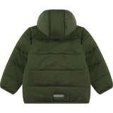 Reversible Multi-Textured Sherpa Winter Jacket