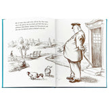 Make Way For Ducklings Leather Bound Classic Children's Book