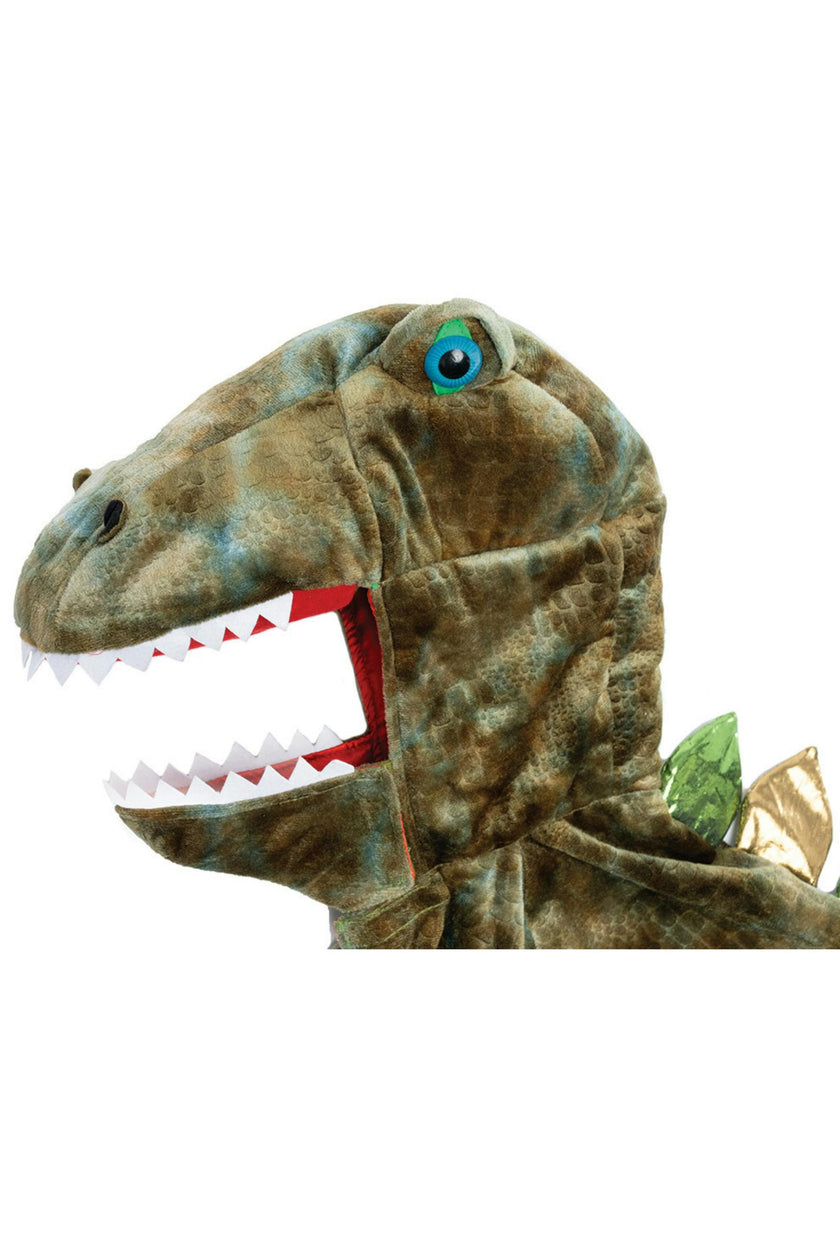 Grandasaurus T-Rex Cape and Claws Size 4-6