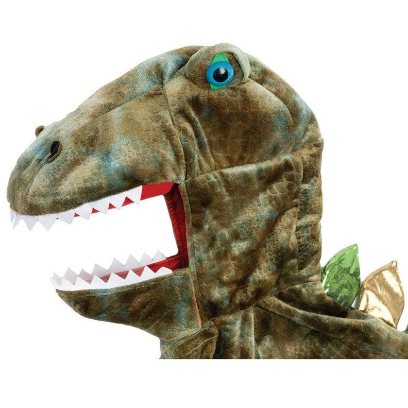 Grandasaurus T-Rex Cape and Claws Size 4-6