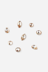 Gold Diamond - Diy Tooth Gem Kit