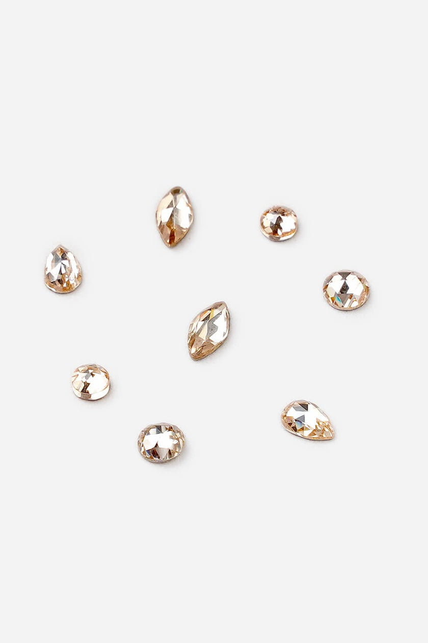 Gold Diamond - Diy Tooth Gem Kit