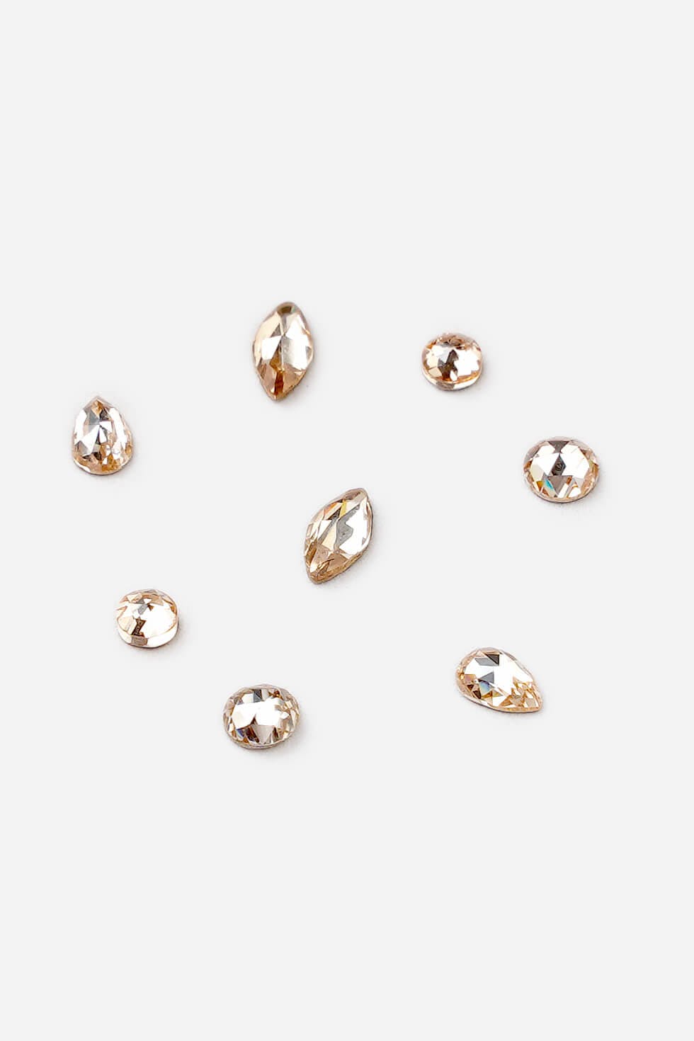 Gold Diamond - Diy Tooth Gem Kit