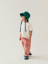 children's corduroy pants - pink blush