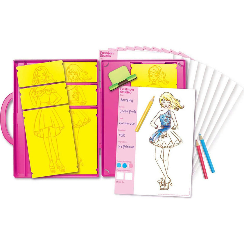 KidzMaker: My Design Portfolio Fashion Studio