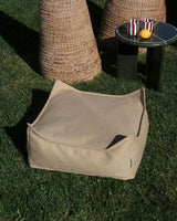 Dune Outdoor Square Ottoman