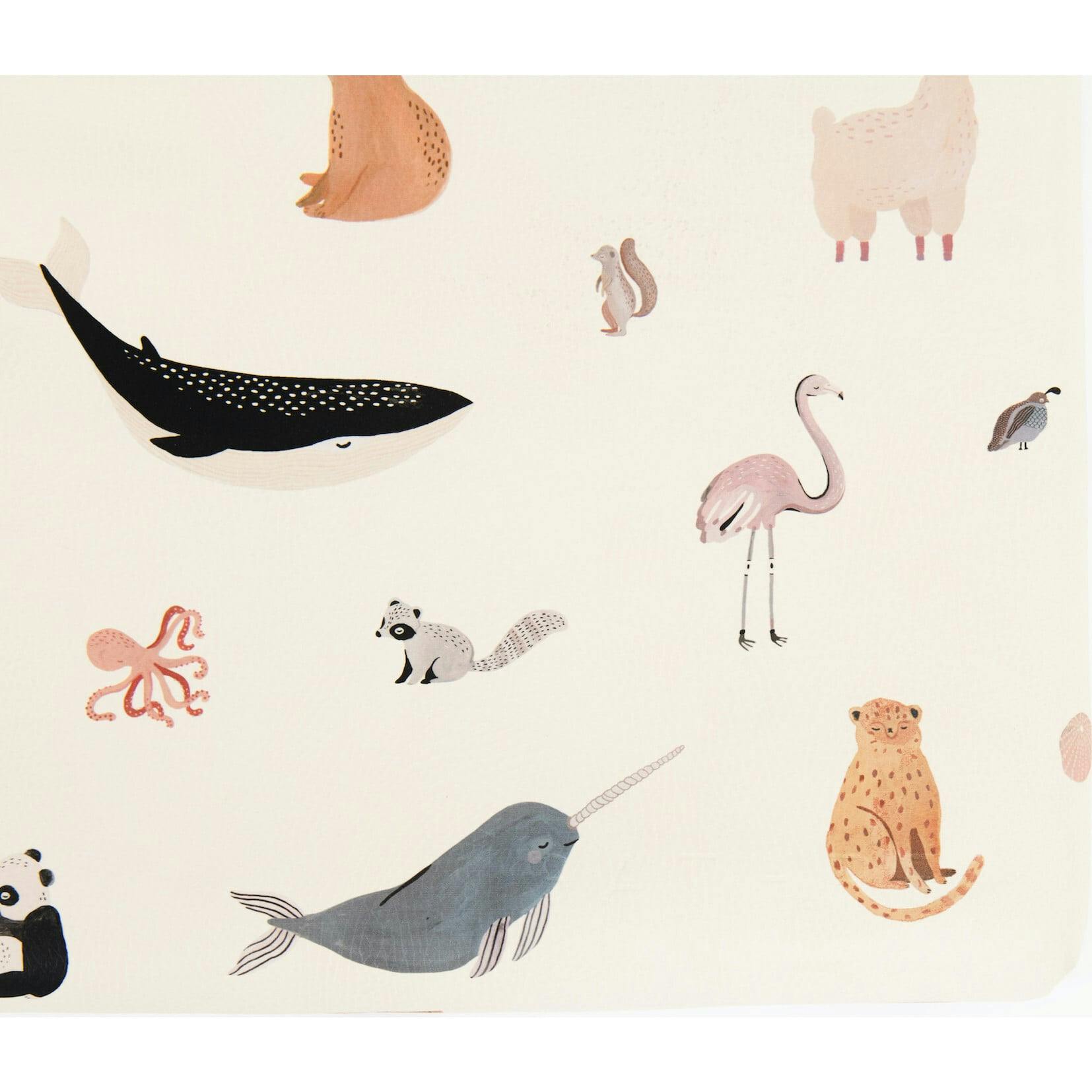 Padded Changing Mat
