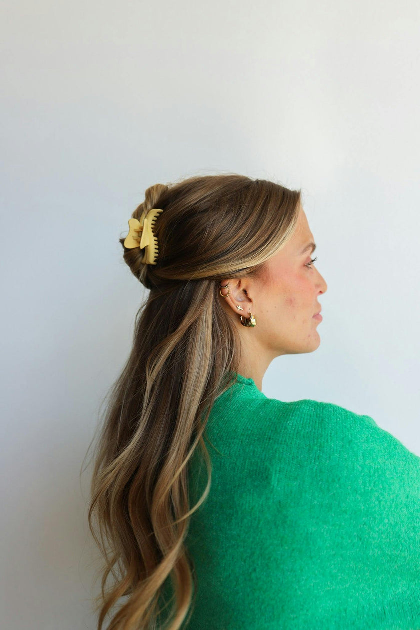 KAXI WAVY MINI HOLD EVERYTHING CLAW