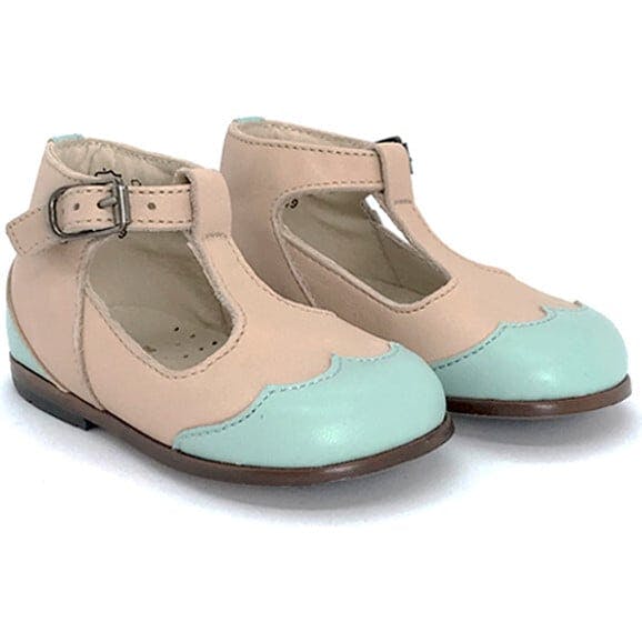 Dione T-Strap, Tan