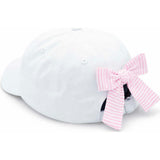 Adult Mimi Bow Baseball Hat